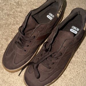 Men's Brown Casual Shoes